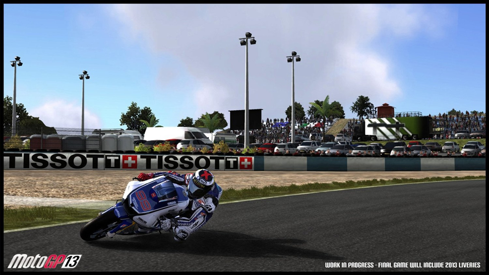 Screenshot zu MotoGP 13 Screenshot zu MotoGP 13