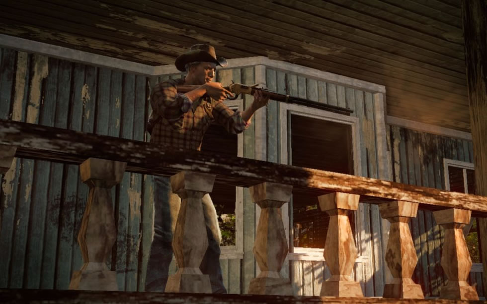 Screenshot zu State of Decay Screenshot zu State of Decay