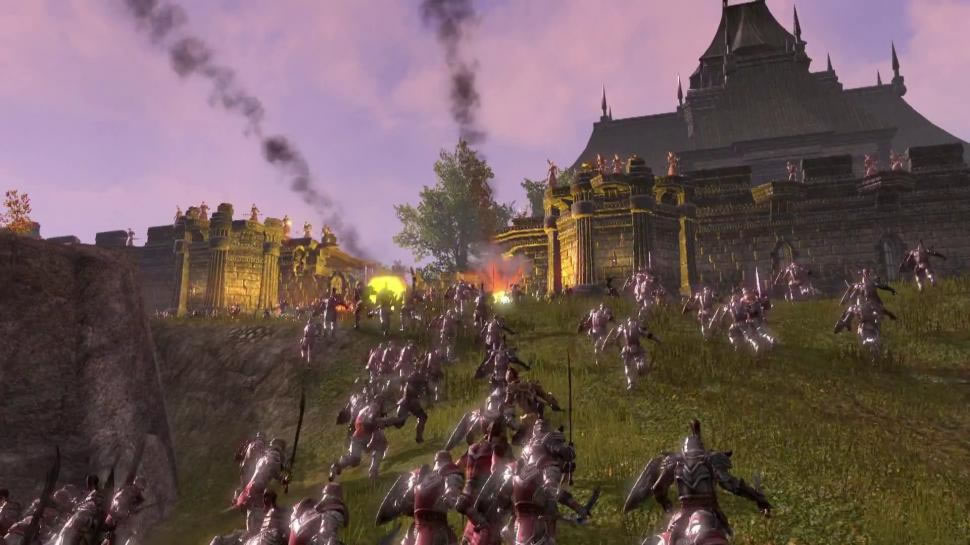 Screenshot zu The Elder Scrolls Online