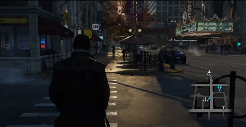 Screenshot zu Watch Dogs