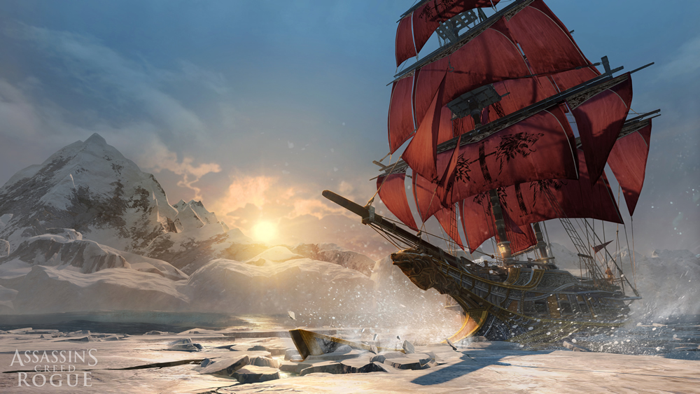 Screenshot zu Assassin's Creed: Rogue