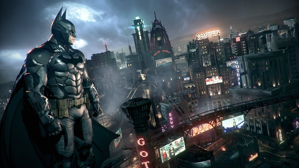 Top 10 Bestenliste - Top 10 - Das sind die besten Batman Spiele