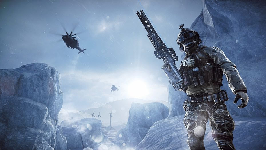 Screenshot zu Battlefield 4: Final Stand (DLC)