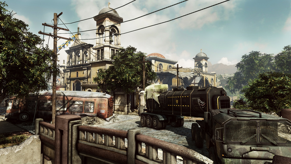 Screenshot zu Call of Duty: Ghosts - Onslaught (DLC)