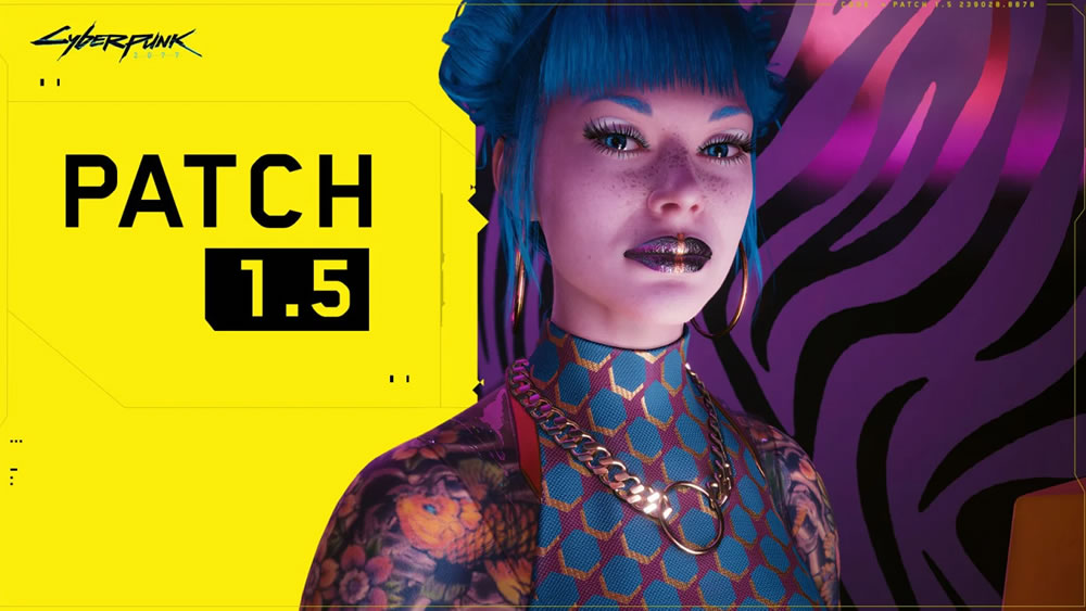 News - Cyberpunk 2077 - Patch 1.5 inkl. Next Gen Update ist da und echt geil News - Cyberpunk 2077 - Patch 1.5 inkl. Next Gen Update ist da und echt geil