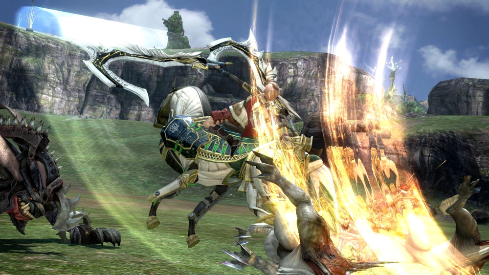Screenshot zu Final Fantasy 13