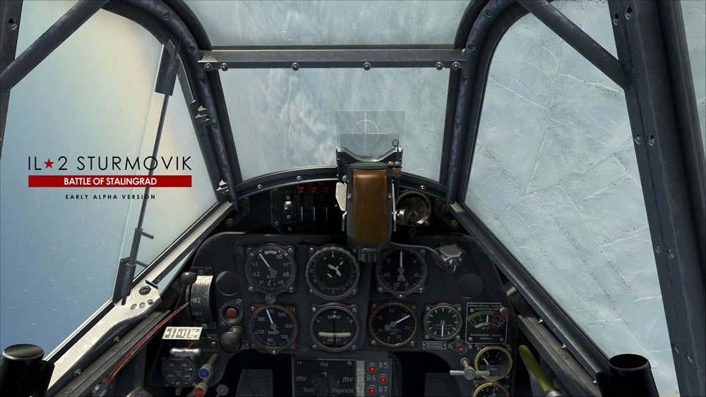 Screenshot zu IL-2 Sturmovik: Battle of Stalingrad 
