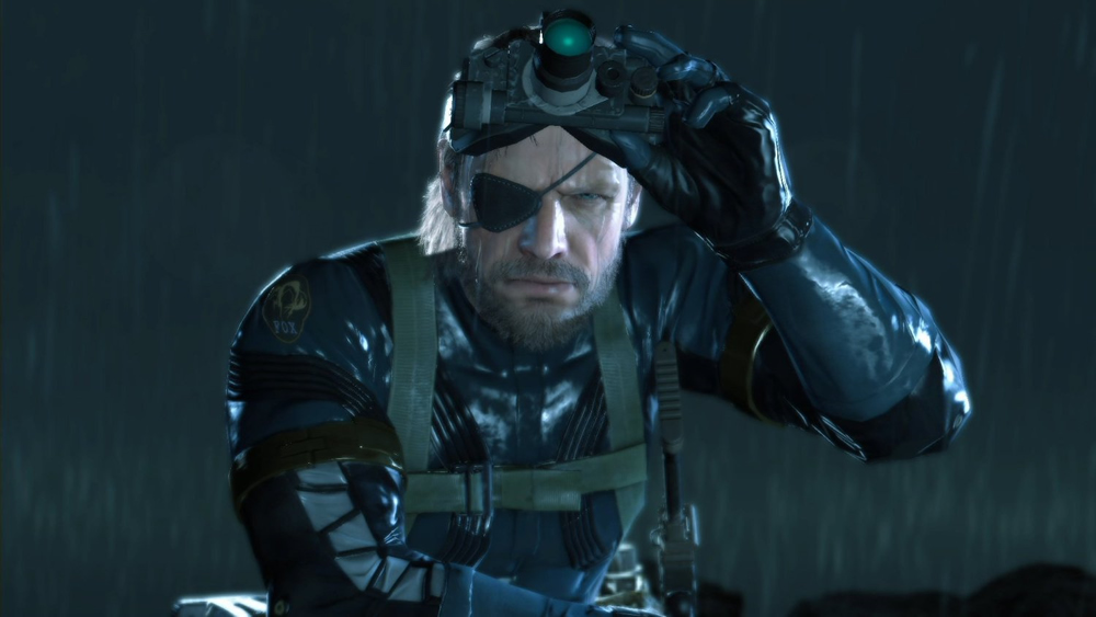 Screenshot zu Metal Gear Solid 5: Ground Zeroes