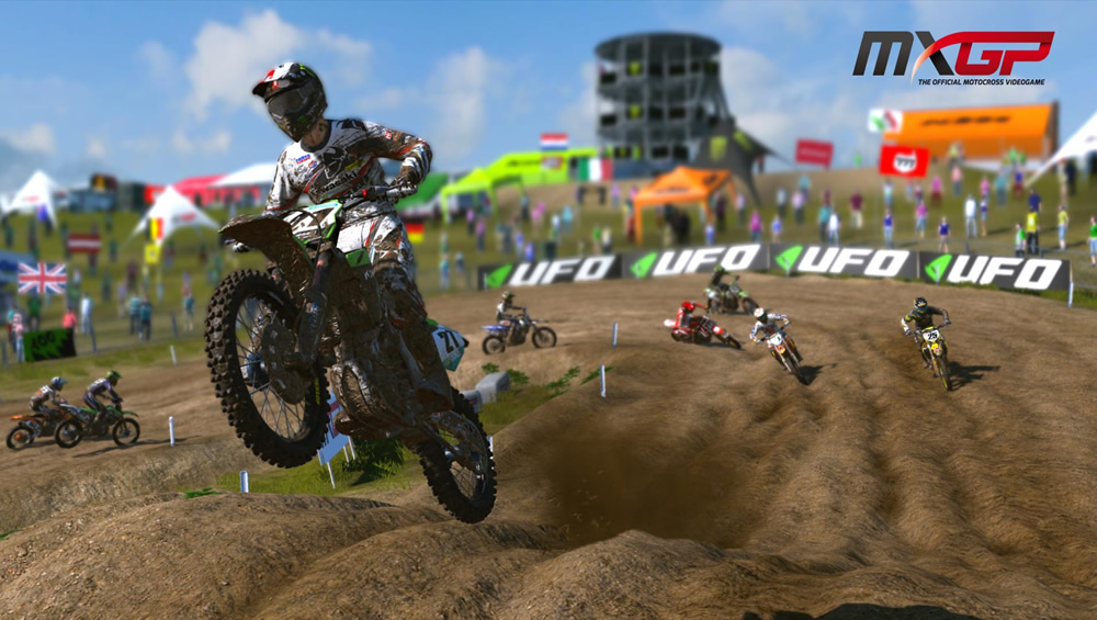 Screenshot zu MXGP: Die offizielle Motocross-Simulation
