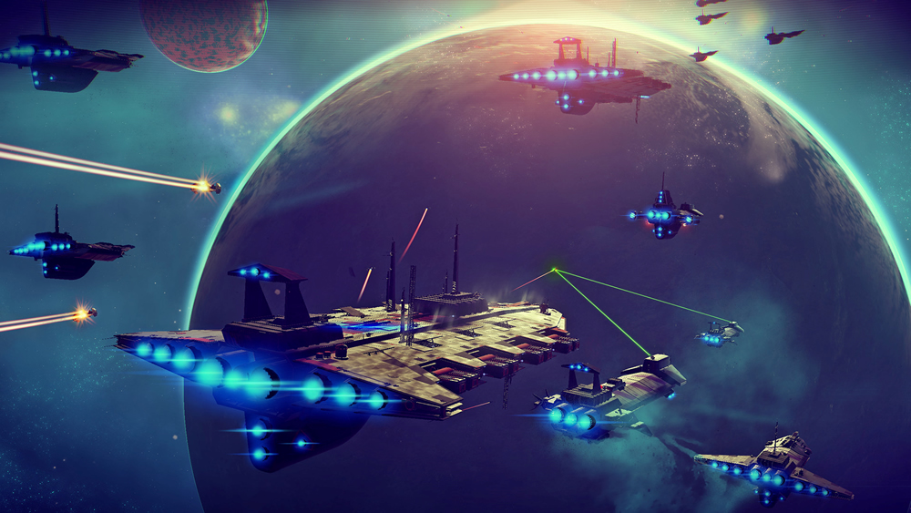 News - No Man's Sky - Das neue Update bringt ein cooles neues Grusel-Feature kostenlos ins Spiel