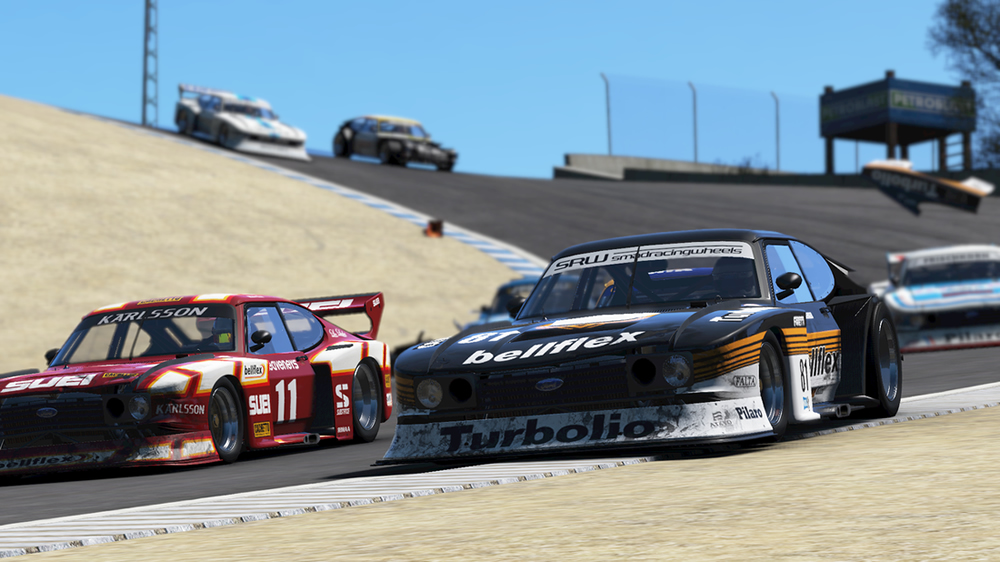 Screenshot zu Project Cars