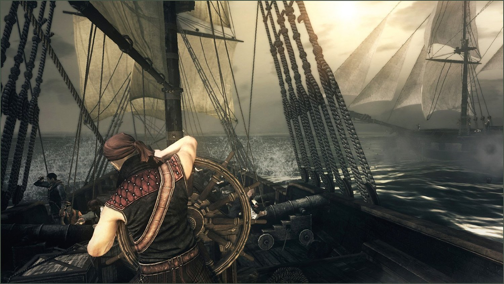 Screenshot zu Raven's Cry