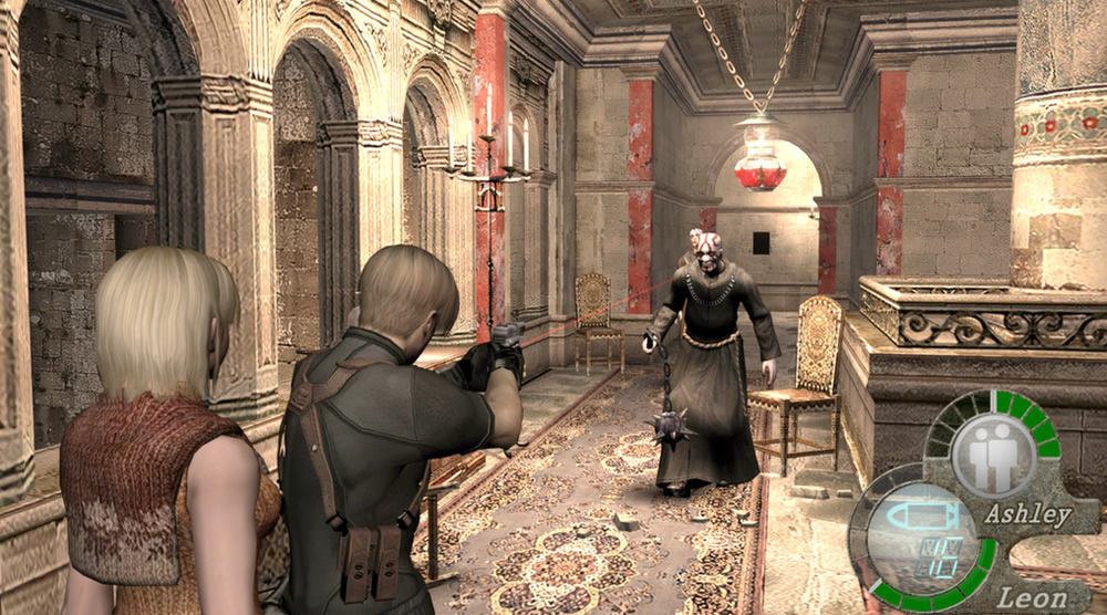 Screenshot zu Resident Evil 4 (Ultmate HD Edition)