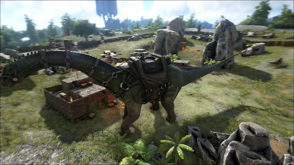 Screenshot zu ARK: Survival Evolved Screenshot zu ARK: Survival Evolved