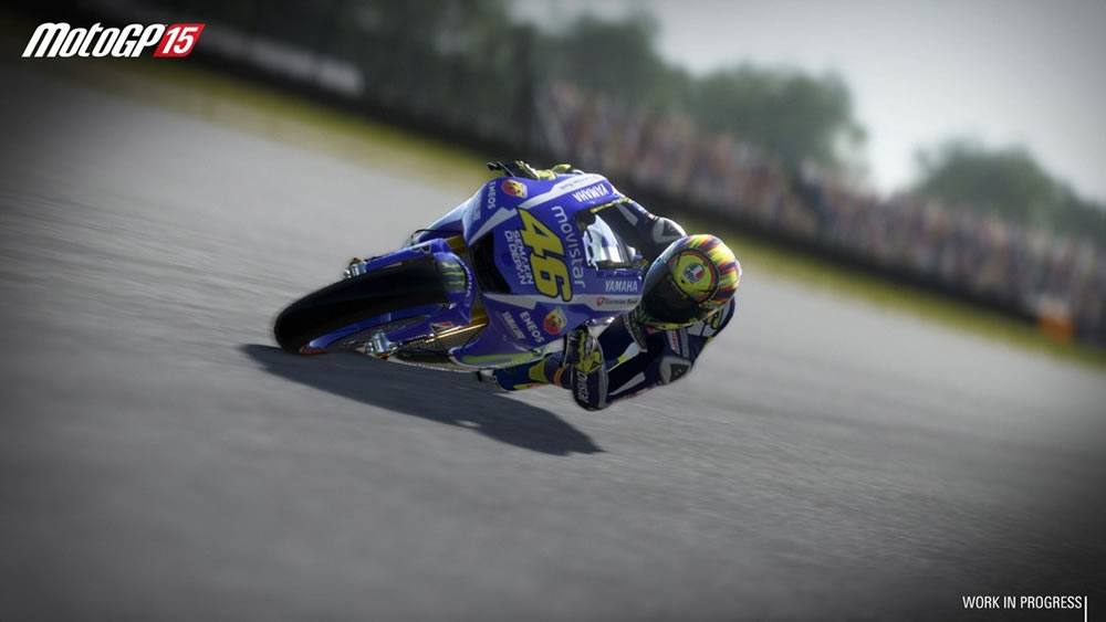 Screenshot zu MotoGP 15 Screenshot zu MotoGP 15