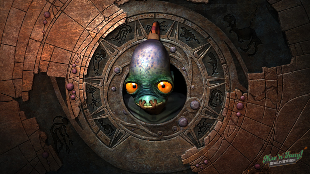 Screenshot zu Oddworld: Abe's Oddysee - New 'n' Tasty