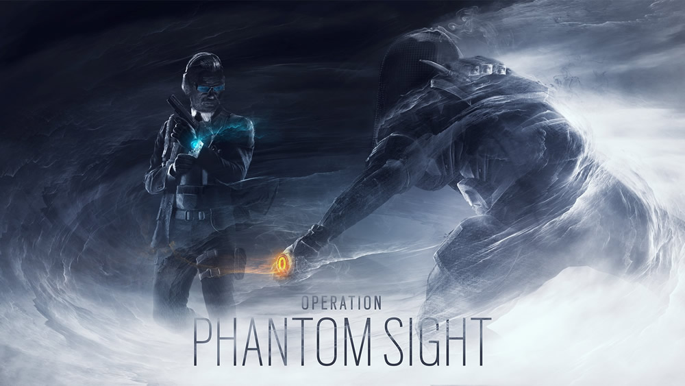 News - Tom Clancy's Rainbow Six Siege enthüllt Operation Phantom Sight