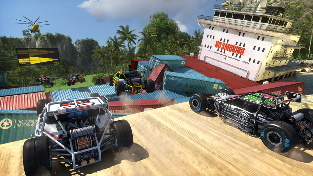 Screenshot zu Trackmania Turbo