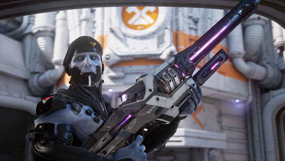 Screenshot zu Unreal Tournament 4