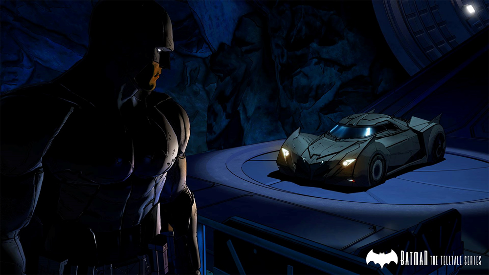 Screenshot zu Batman: The Telltale Series 