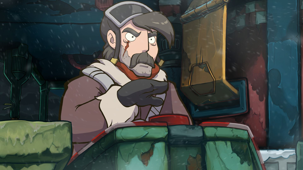 Screenshot zu Deponia Doomsday Screenshot zu Deponia Doomsday