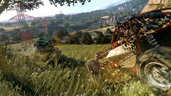 Screenshot zu Dying Light: The Following (DLC) Screenshot zu Dying Light: The Following (DLC)