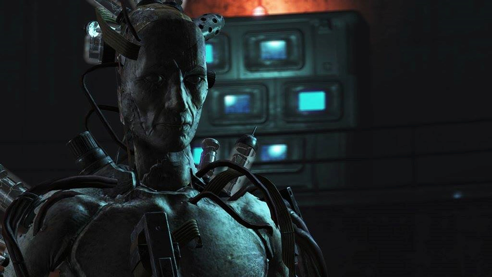 Screenshot zu Fallout 4: Far Harbor (DLC)