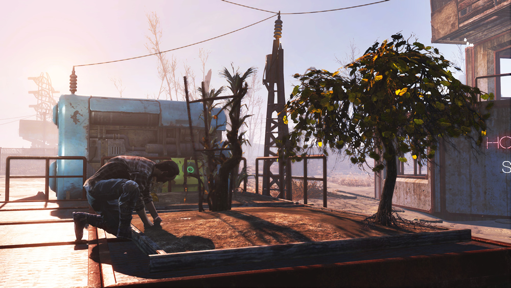 Screenshot zu Fallout 4: Wasteland Workshop (DLC)