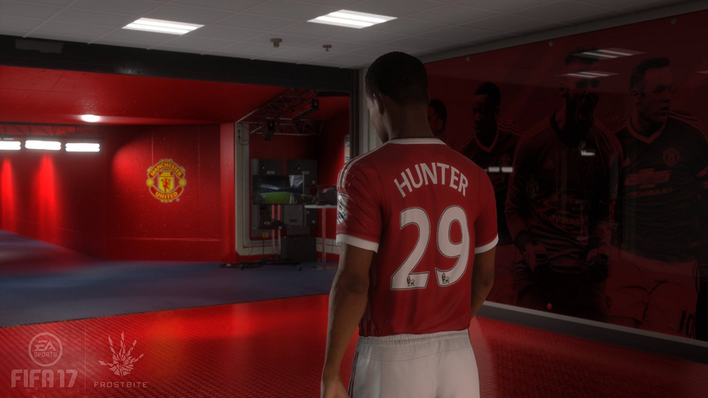 Screenshot zu FIFA 17
