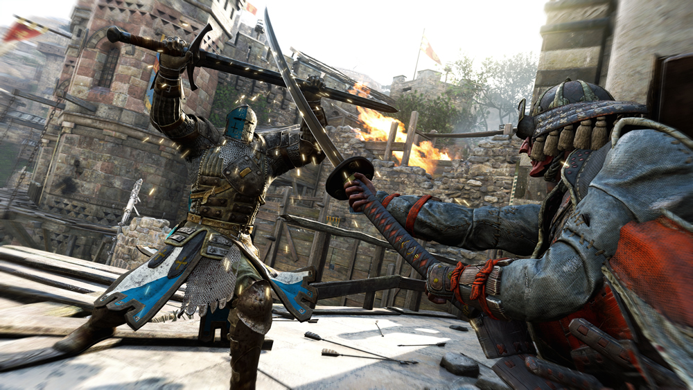 News - For Honor - Year 5 Season 1 Ingame-Event Chimären-Bankett ist gestartet