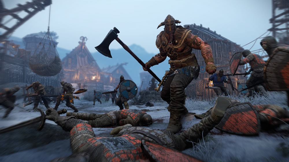 News - For Honor - Season SAKURA ist ab sofort verfügbar