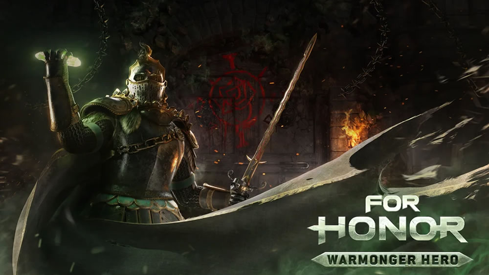 News - For Honor - Die Kriegstreiberin stürmt als neue Heldin das Schlachtfeld News - For Honor - Die Kriegstreiberin stürmt als neue Heldin das Schlachtfeld