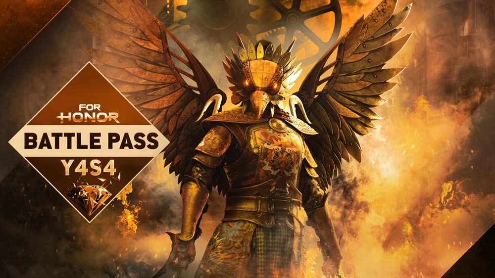 News - For Honor - Year 4 Season 4 Mayhem ist gestartet News - For Honor - Year 4 Season 4 Mayhem ist gestartet