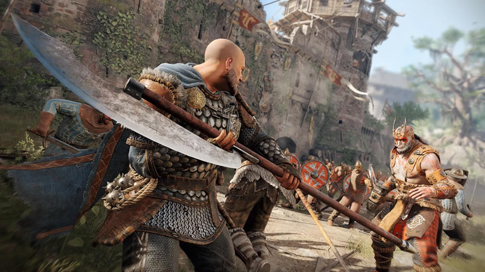 Special - For Honor - Übersicht aller Seasons mit allen neuen Inhalten Special - For Honor - Übersicht aller Seasons mit allen neuen Inhalten