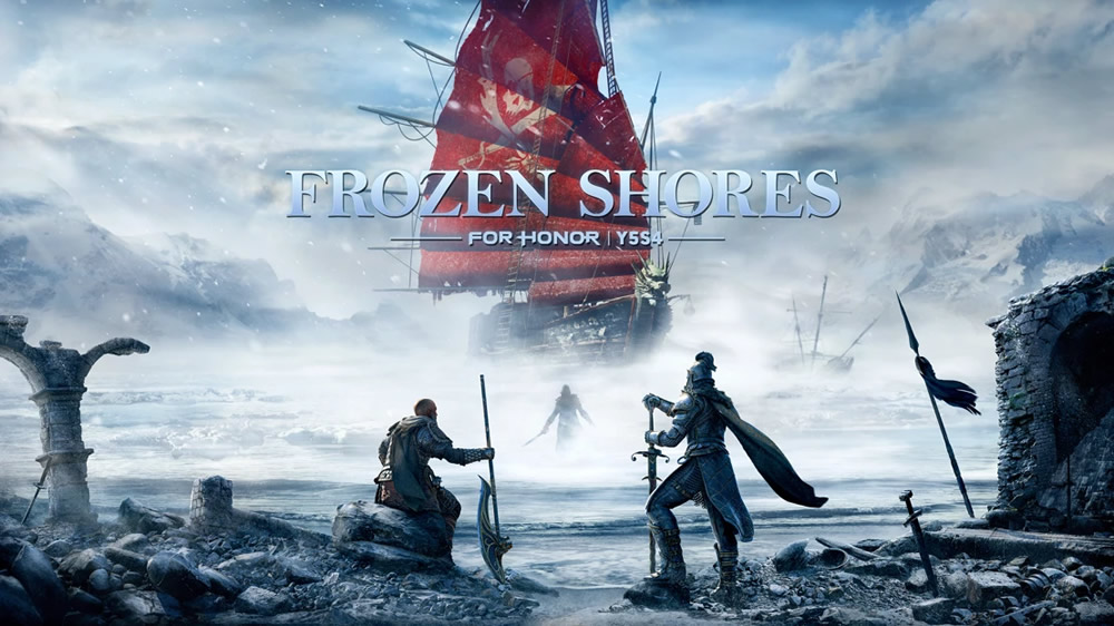 News - For Honor - Year 5 Season 4 Frozen Shores startet + Frostwind-Festival News - For Honor - Year 5 Season 4 Frozen Shores startet + Frostwind-Festival