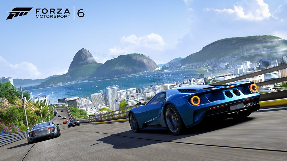 Screenshot zu Forza Motorsport 6 - Apex