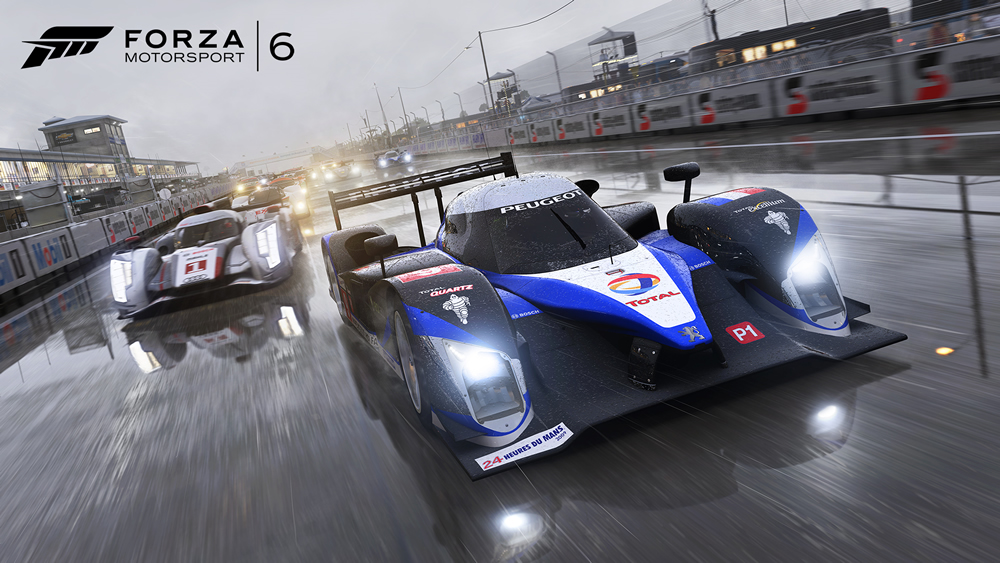 Screenshot zu Forza Motorsport 6 - Apex Screenshot zu Forza Motorsport 6 - Apex
