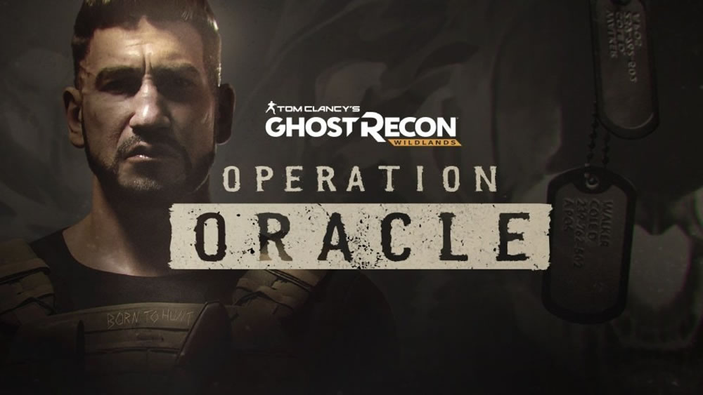 News - Tom Clancy's Ghost Recon Wildlands - Operation Oracle