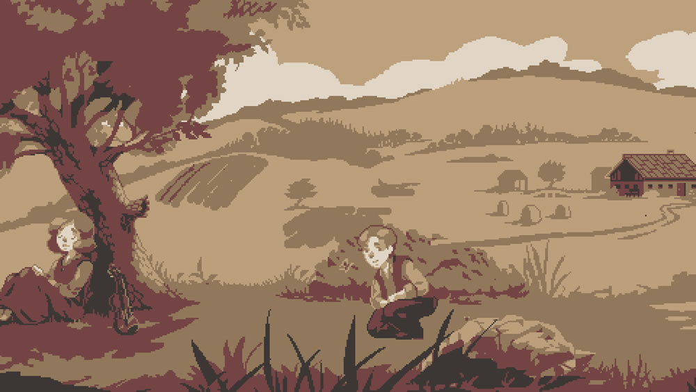 Screenshot zu The Lion's Song Screenshot zu The Lion's Song