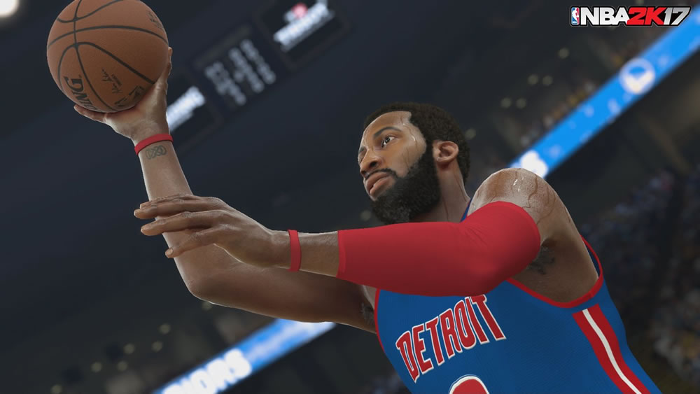 Screenshot zu NBA 2K17 Screenshot zu NBA 2K17
