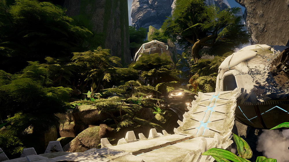 Screenshot zu Obduction Screenshot zu Obduction