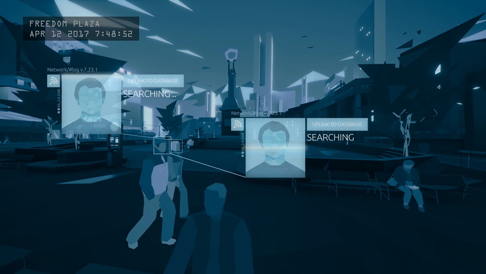Screenshot zu Orwell: Keeping An Eye On You Screenshot zu Orwell: Keeping An Eye On You