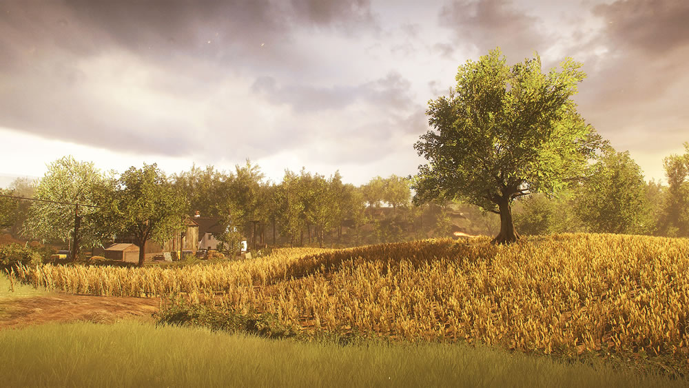 Screenshot zu Everybody's Gone to the Rapture Screenshot zu Everybody's Gone to the Rapture