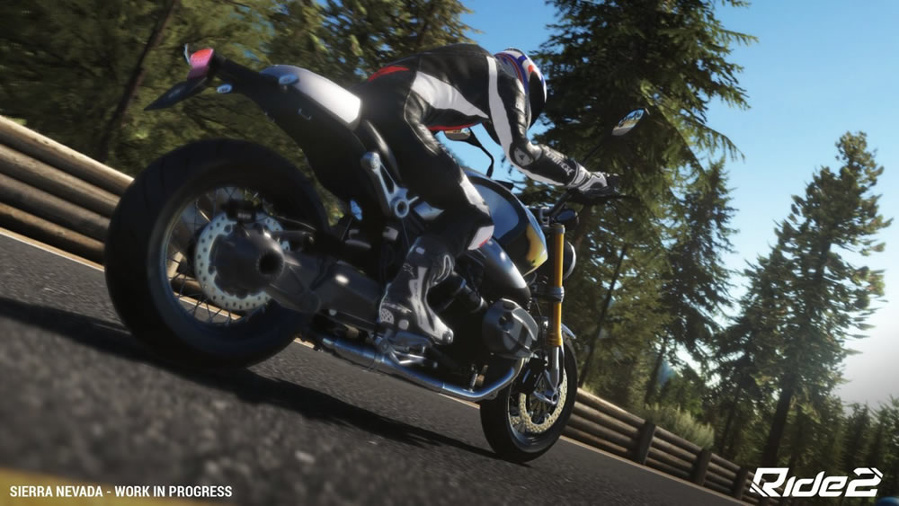 Screenshot zu Ride 2