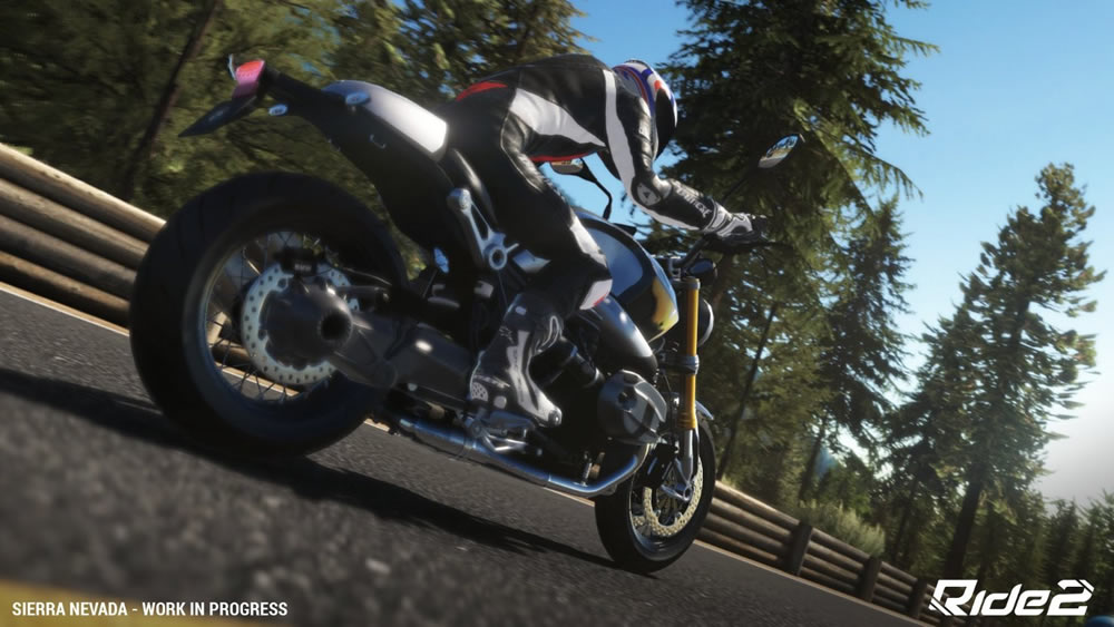 Screenshot zu Ride 2 Screenshot zu Ride 2