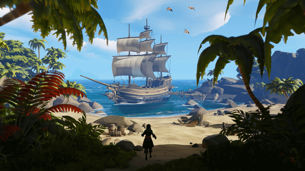 Screenshot zu Sea of Thieves