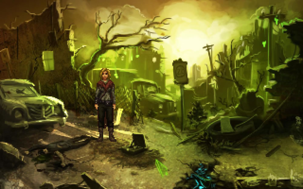 Screenshot zu Shardlight Screenshot zu Shardlight