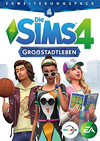 Die Sims 4: Großstadtleben (DLC) jetzt bei Amazon kaufen