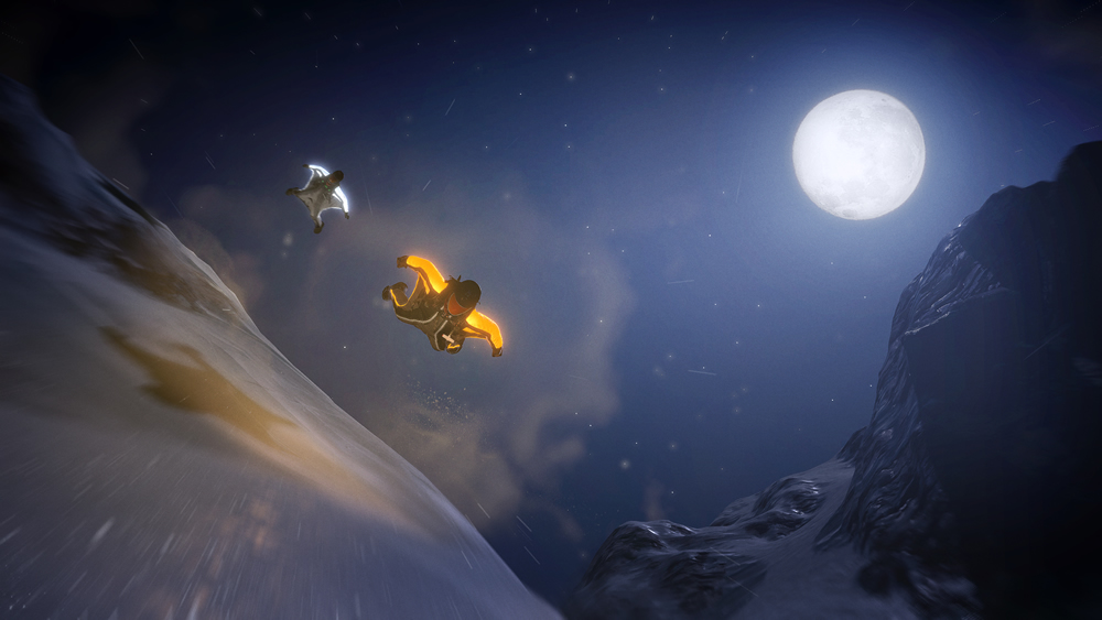 Screenshot zu Steep Screenshot zu Steep
