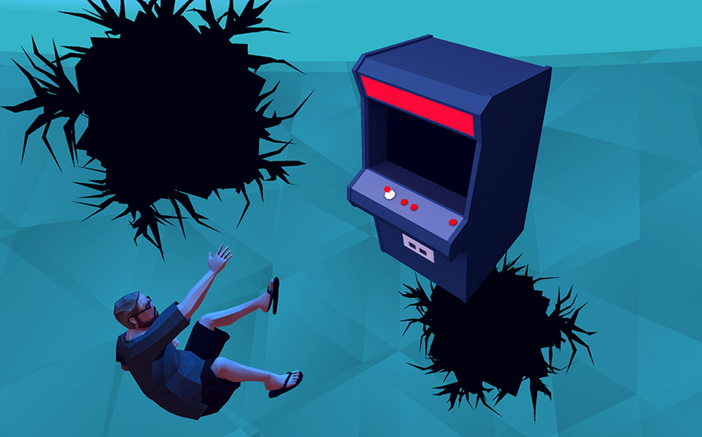 Screenshot zu That Dragon, Cancer Screenshot zu That Dragon, Cancer